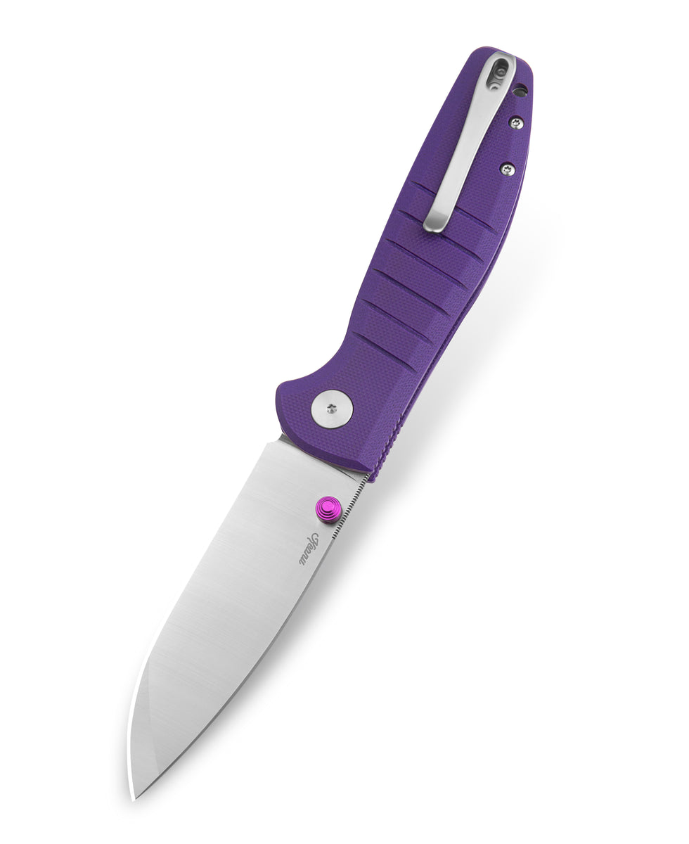 BESTECHMAN GOODBOY BMK04GBladeHQ US Exclusive 3.54" D2 Steel Blade,