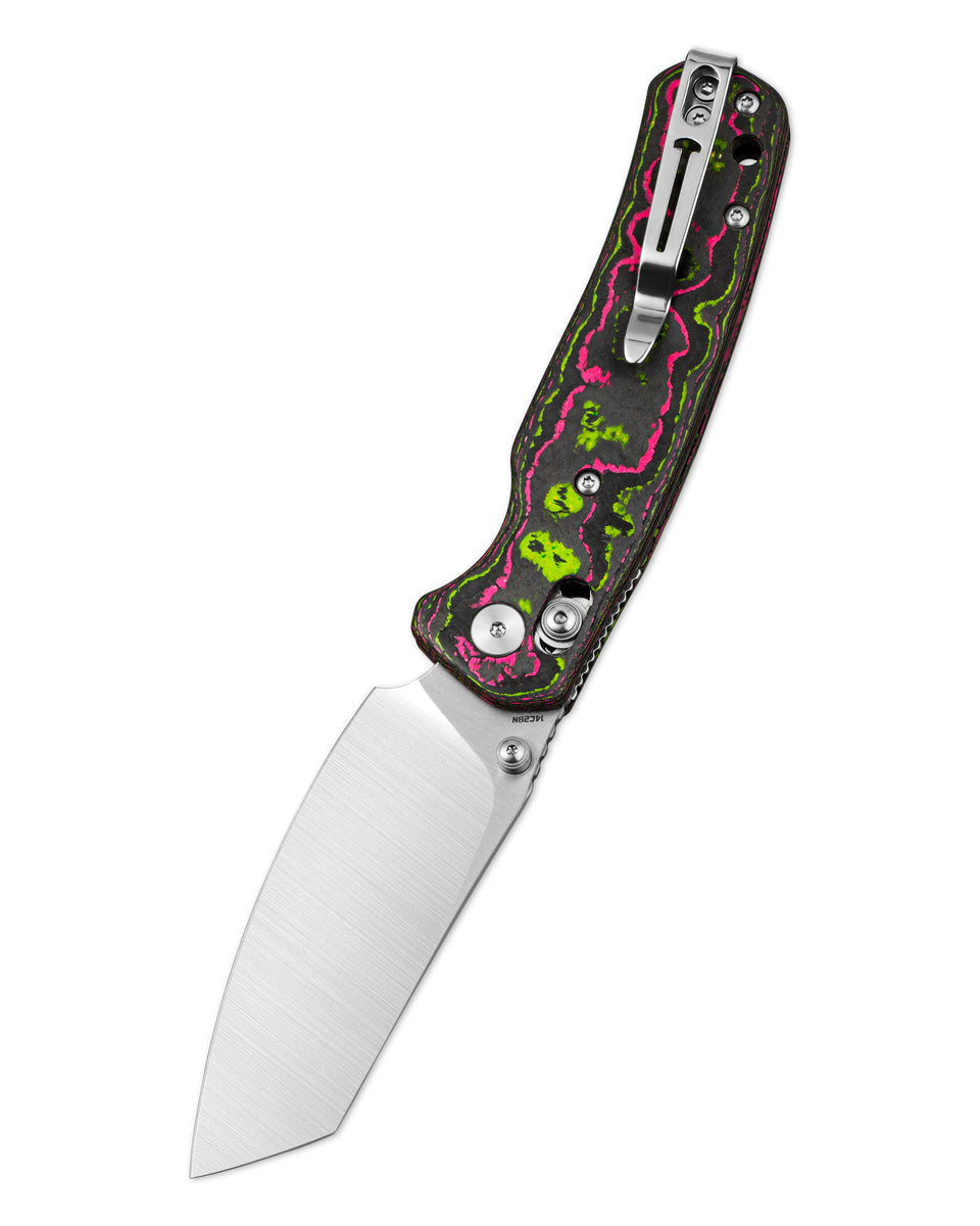 BESTECHMAN CICADA'S WING BMK06-C-8 Pocket Folder Folding EDC Knife