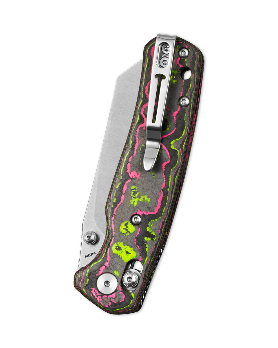 BESTECHMAN CICADA'S WING BMK06-C-8 Pocket Folder Folding EDC Knife