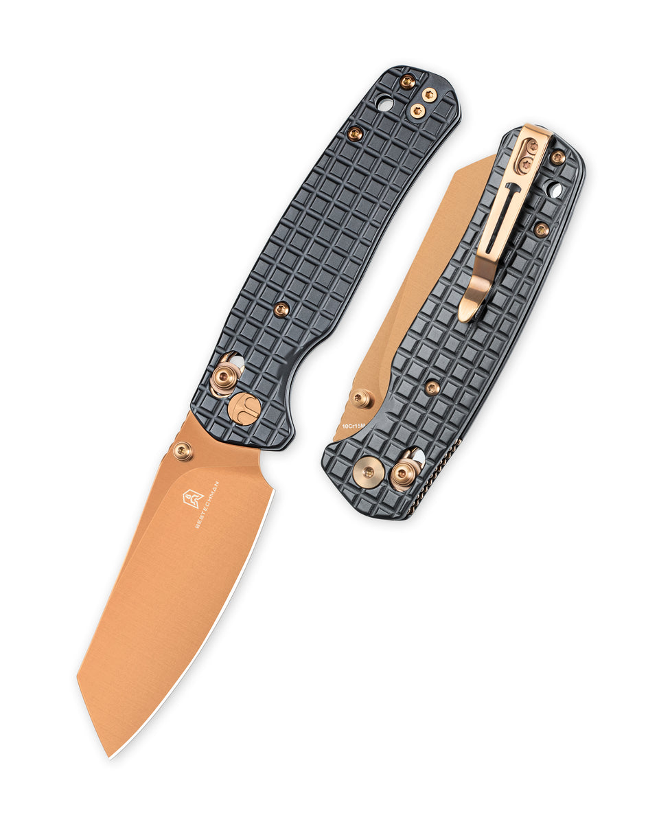 BESTECHMAN CICADA'S WING BMK06-S-3 Pocket Folder Folding EDC Knife