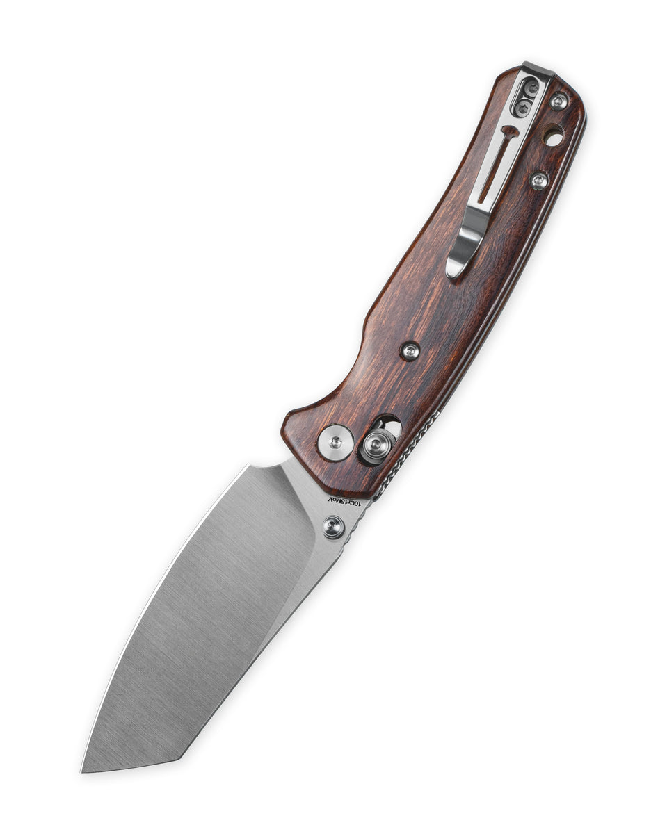 BESTECHMAN CICADA'S WING BMK06-W-3 Pocket Folder Folding EDC Knife