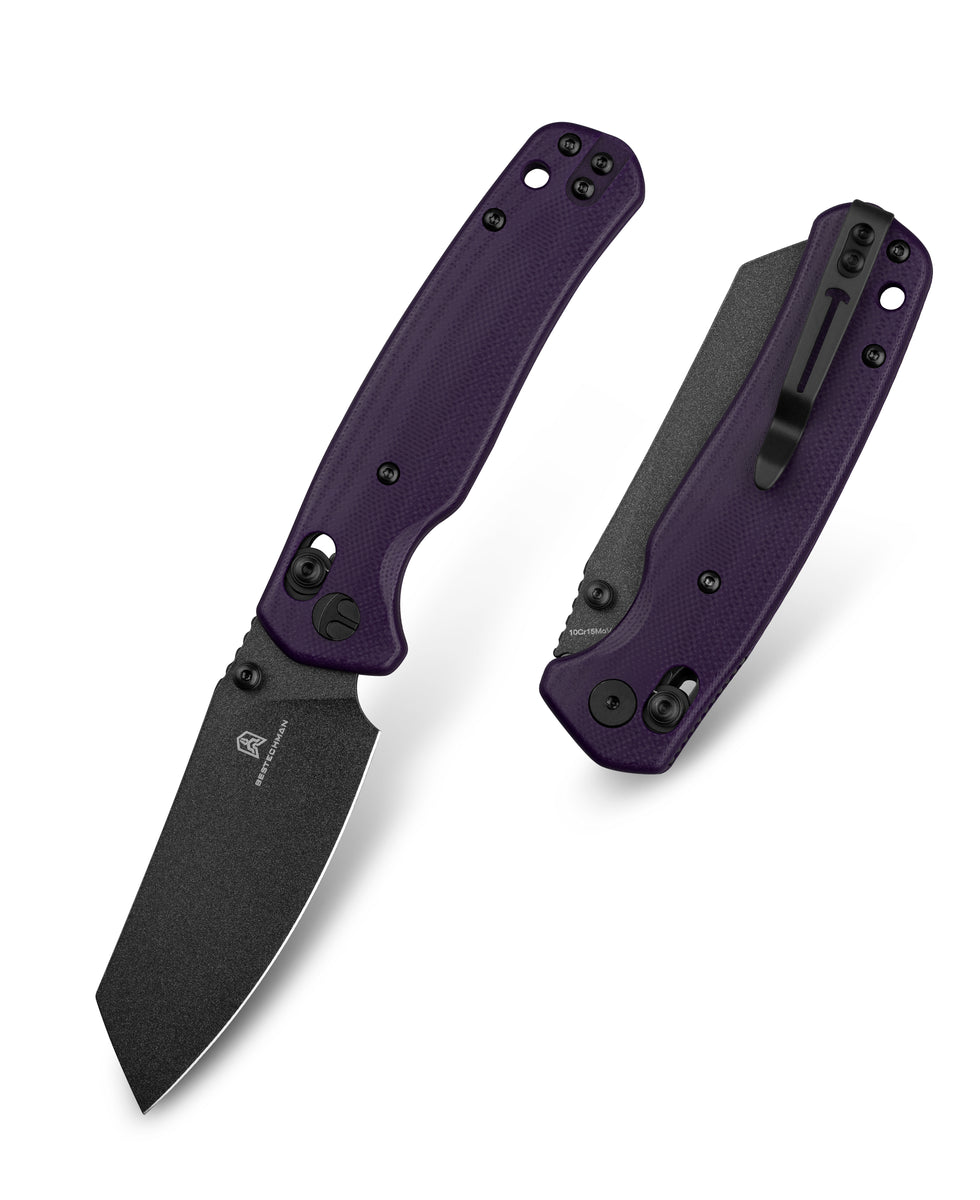 BESTECHMAN CICADA'S WING BMK06B Pocket Folder Folding EDC Knife