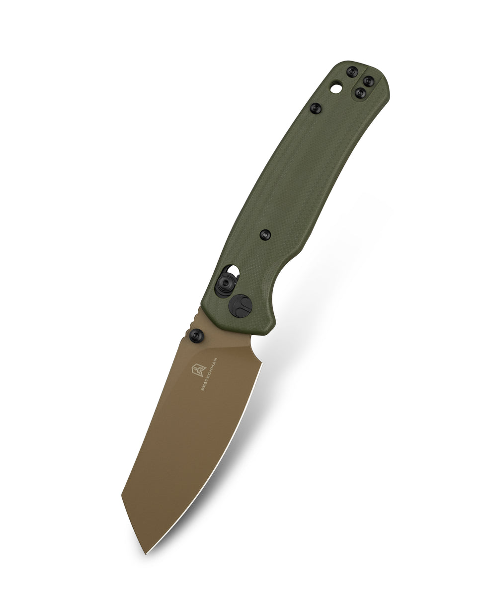 BESTECHMAN CICADA'S WING BMK06C Pocket Folder Folding EDC Knife