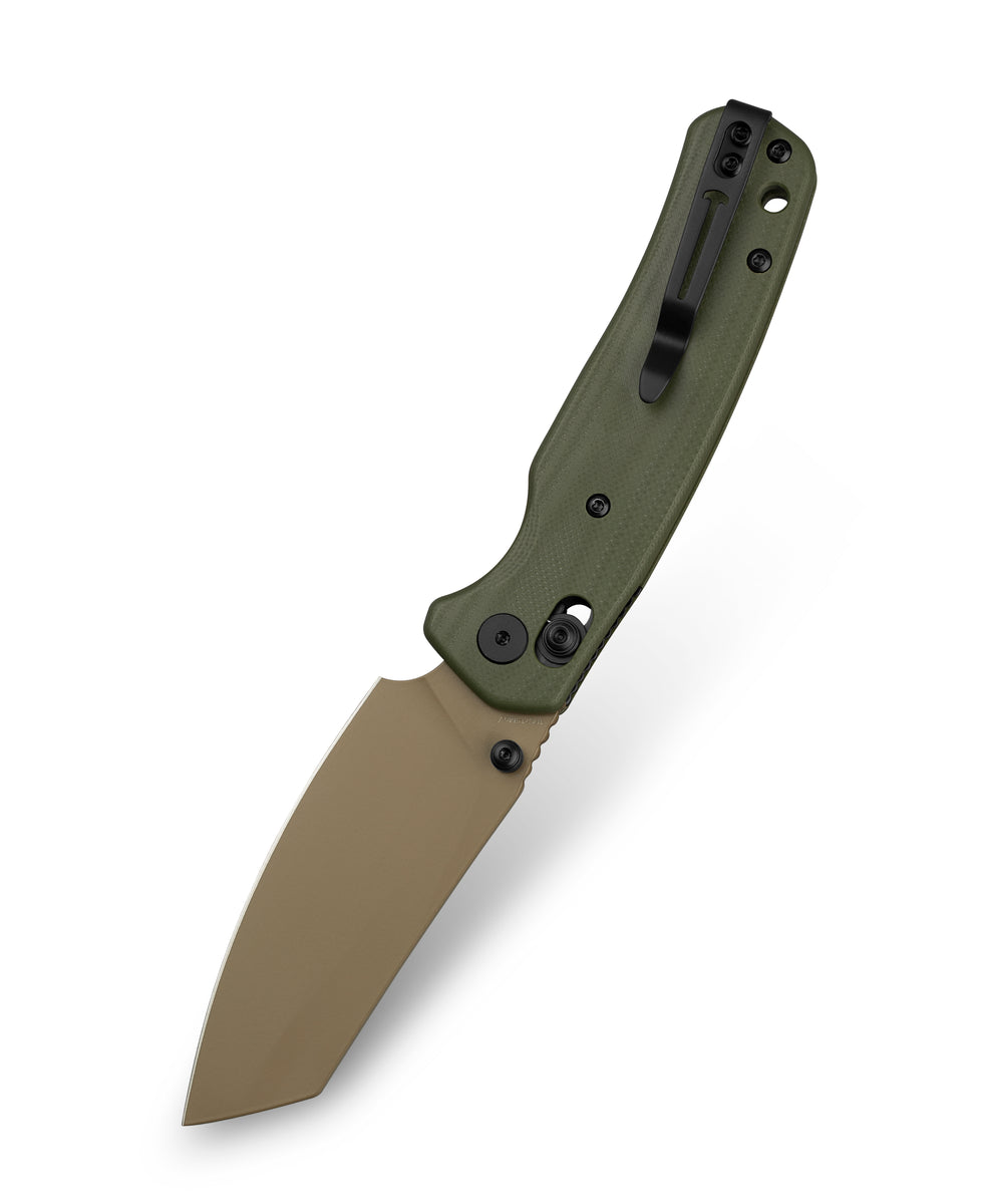 BESTECHMAN CICADA'S WING BMK06C Pocket Folder Folding EDC Knife