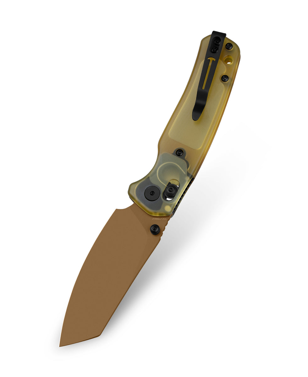BESTECHMAN CICADA'S WING BMK06D Pocket Folder Folding EDC Knife