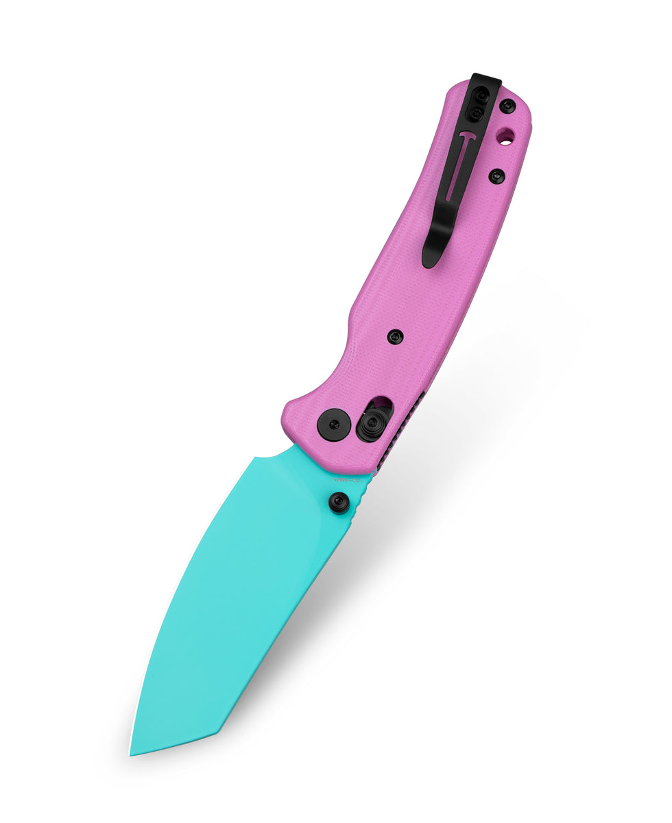 BESTECHMAN CICADA'S WING BMK06E Pocket Folder Folding EDC Knife