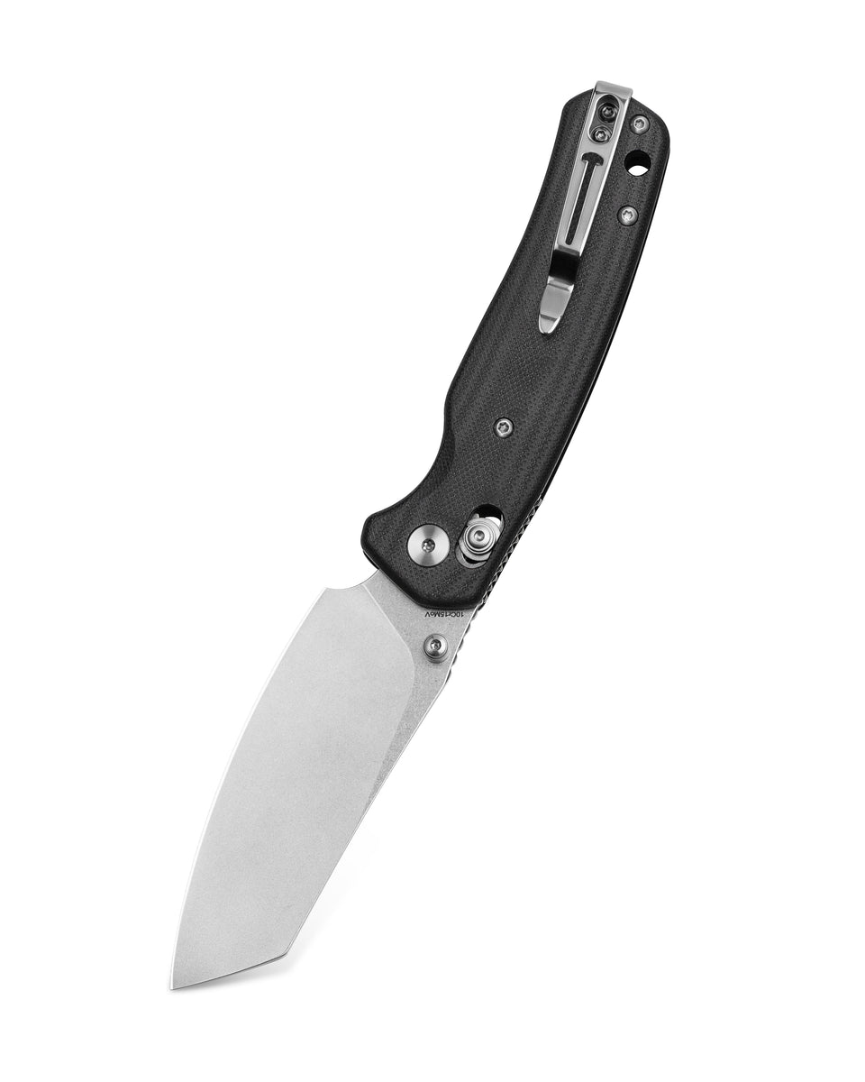BESTECHMAN CICADA'S WING BMK06I Pocket Folder Folding EDC Knife