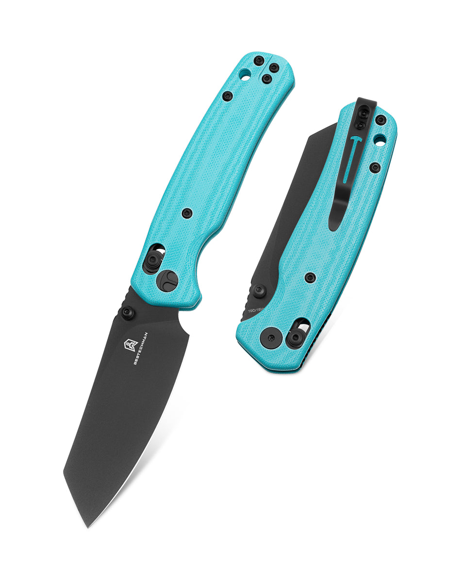 BESTECHMAN CICADA'S WING BMK06J Pocket Folder Folding EDC Knife