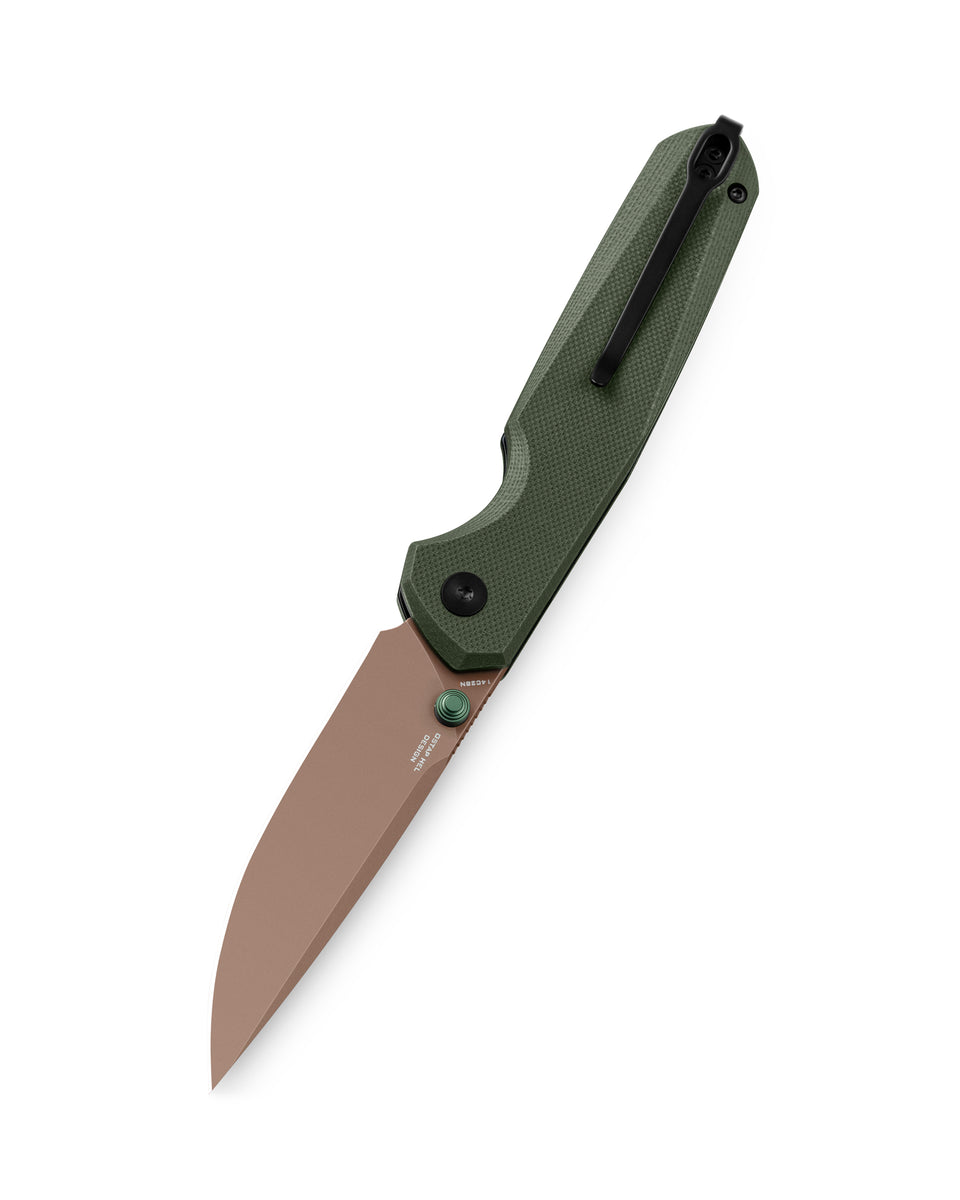 BESTECHMAN VELIX BMK07G Pocket Folder Folding EDC Knife