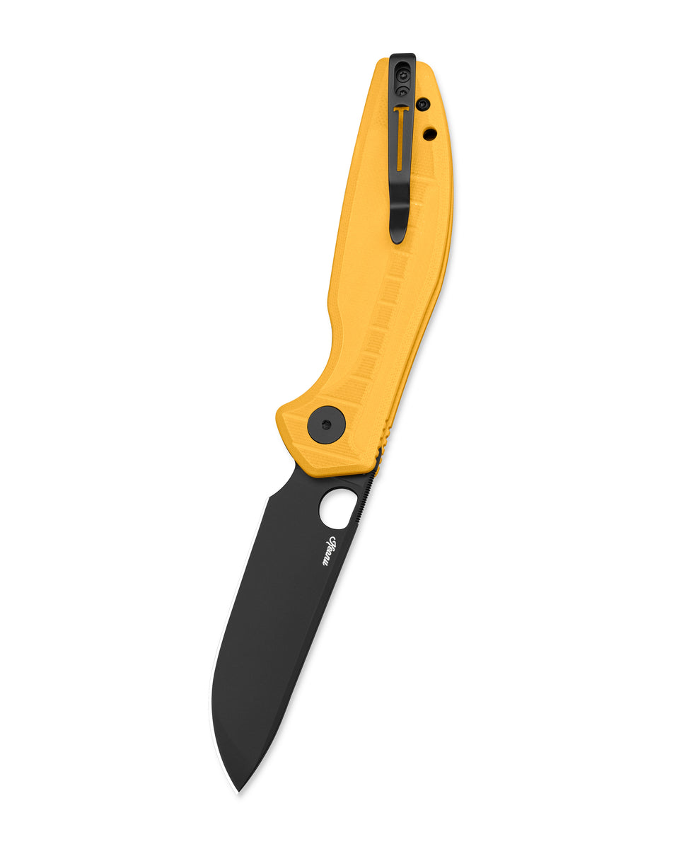 BESTECHMAN Angry Owl BMK12A-2 Pocket Folder Folding EDC Knife