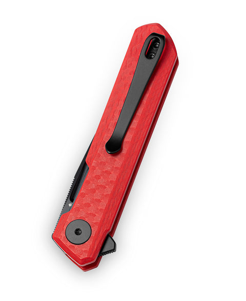 BESTECHMAN MINI DUNDEE BMK03N: 2.92" D2 Steel Blade, G10 Scales, Liner Lock, Flipper