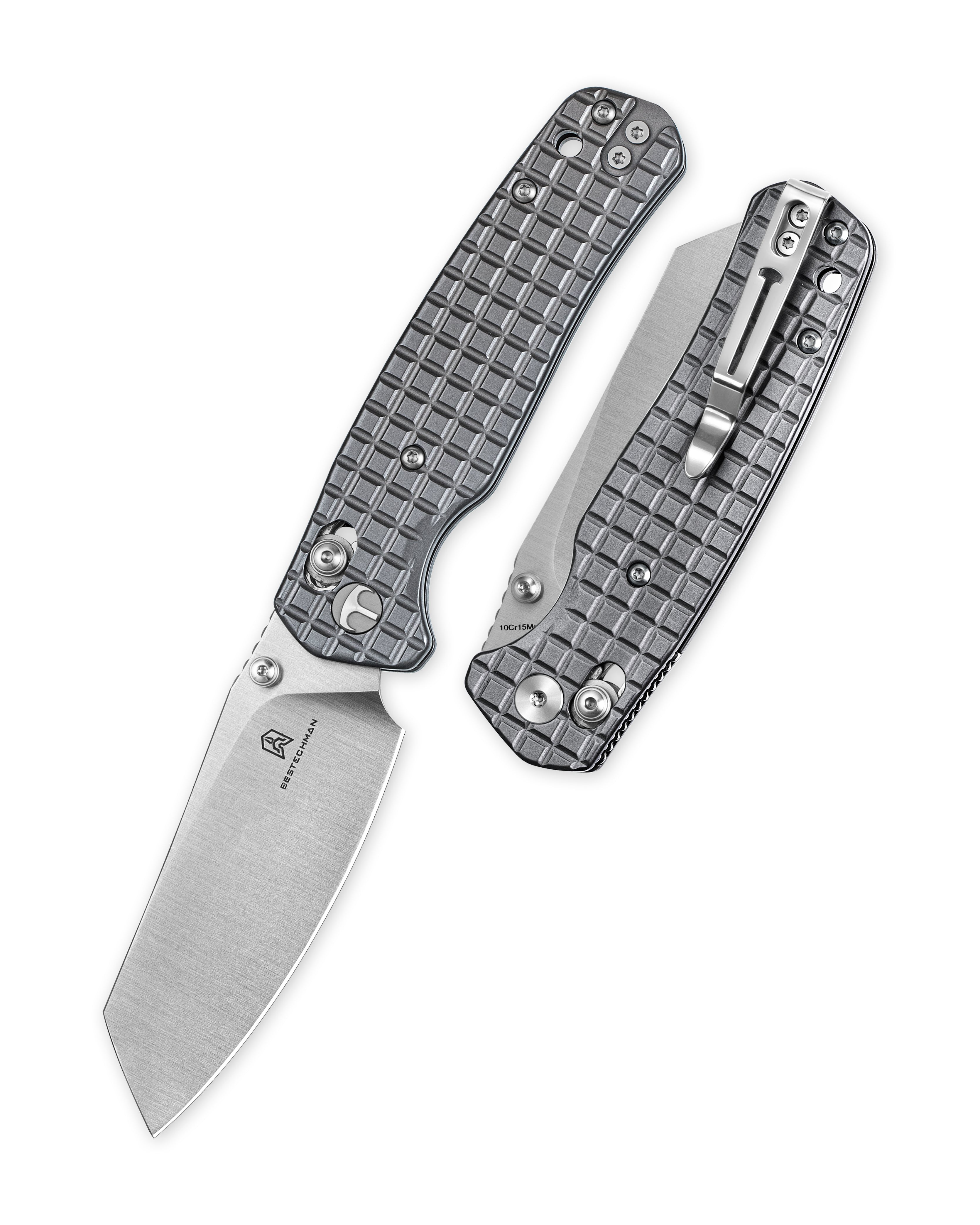 BESTECHMAN CICADA'S WING BMK06-S-1 Pocket Folder Folding EDC Knife