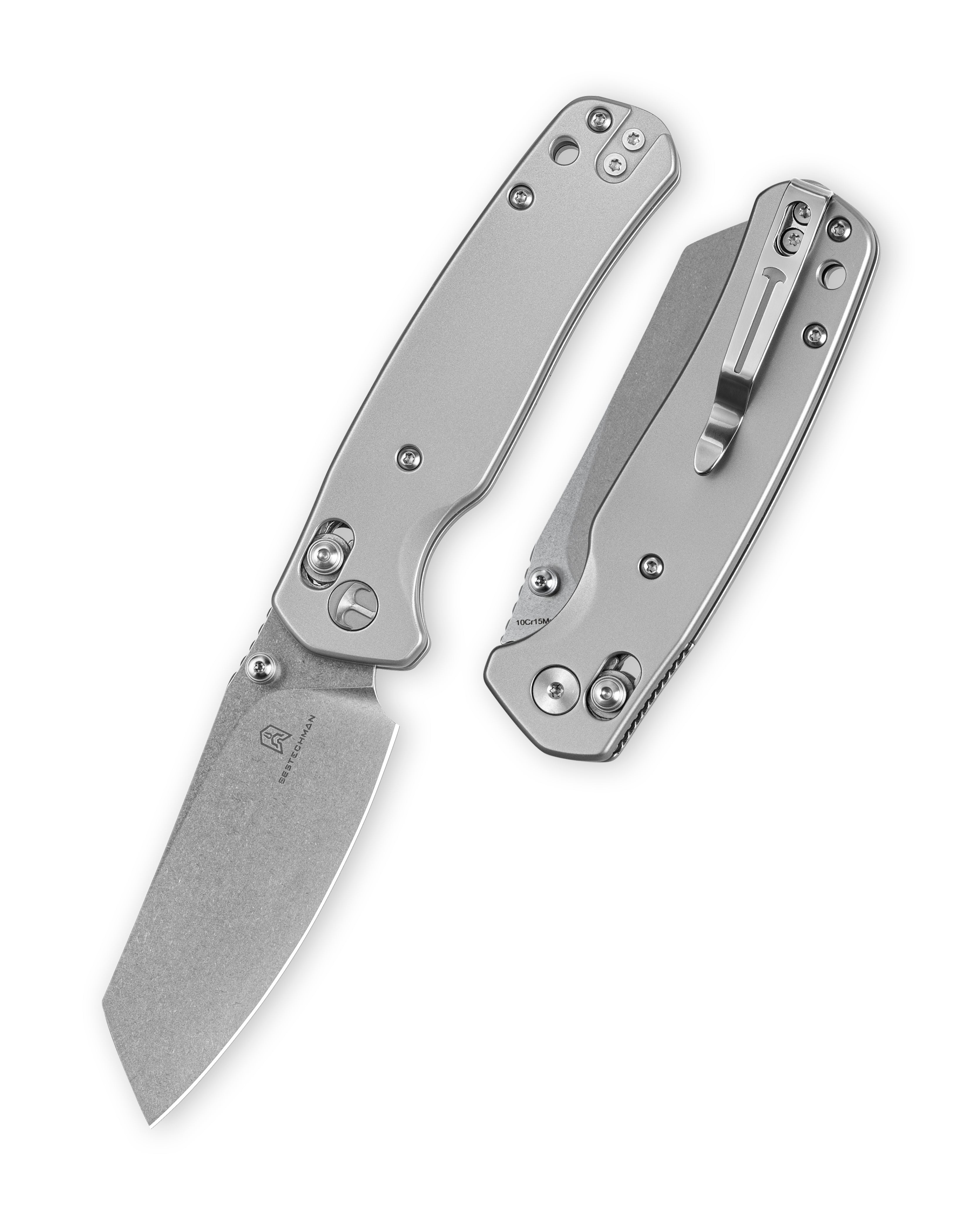 BESTECHMAN CICADA'S WING BMK06-S-6 Pocket Folder Folding EDC Knife