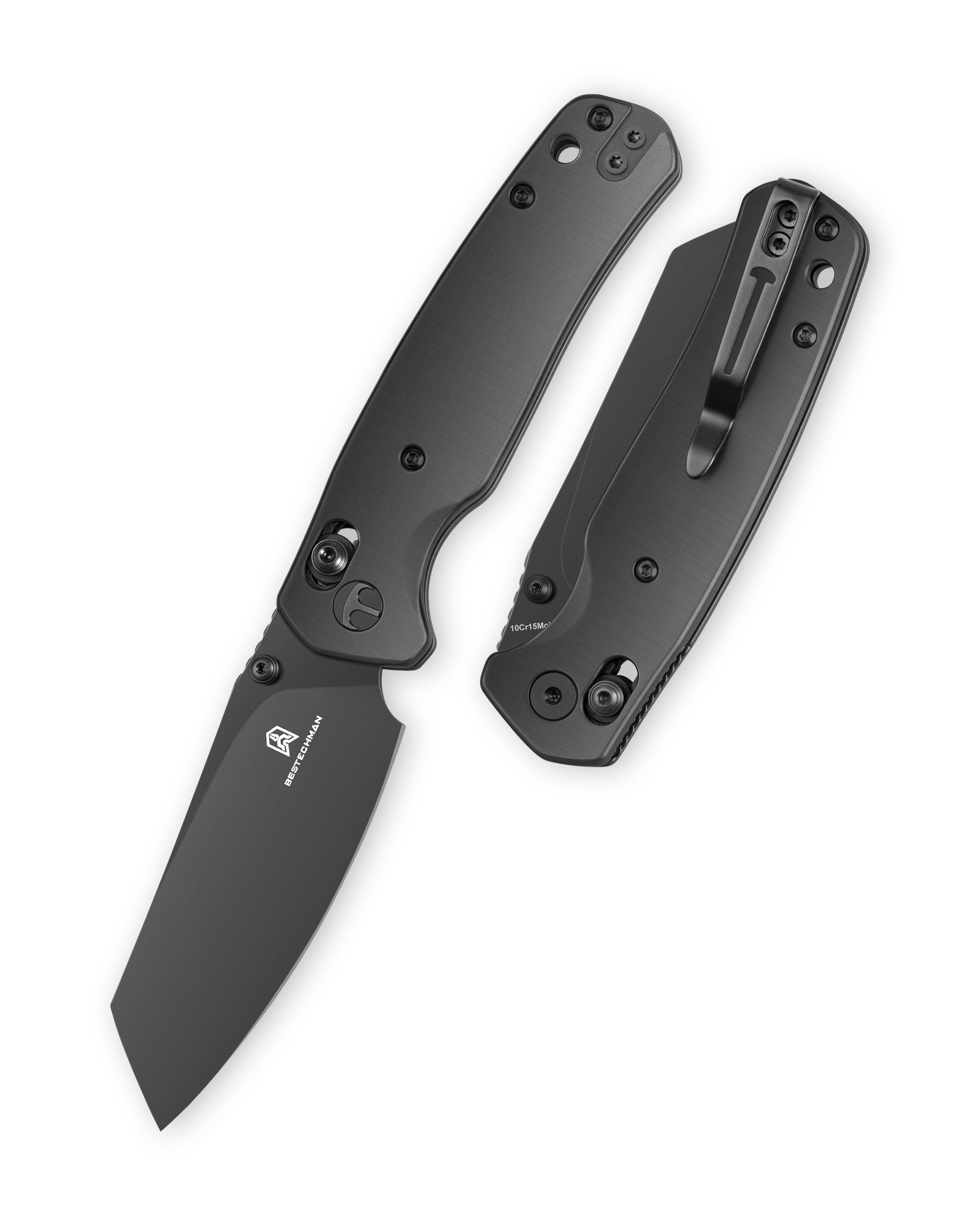 BESTECHMAN CICADA'S WING BMK06-S-8 Pocket Folder Folding EDC Knife