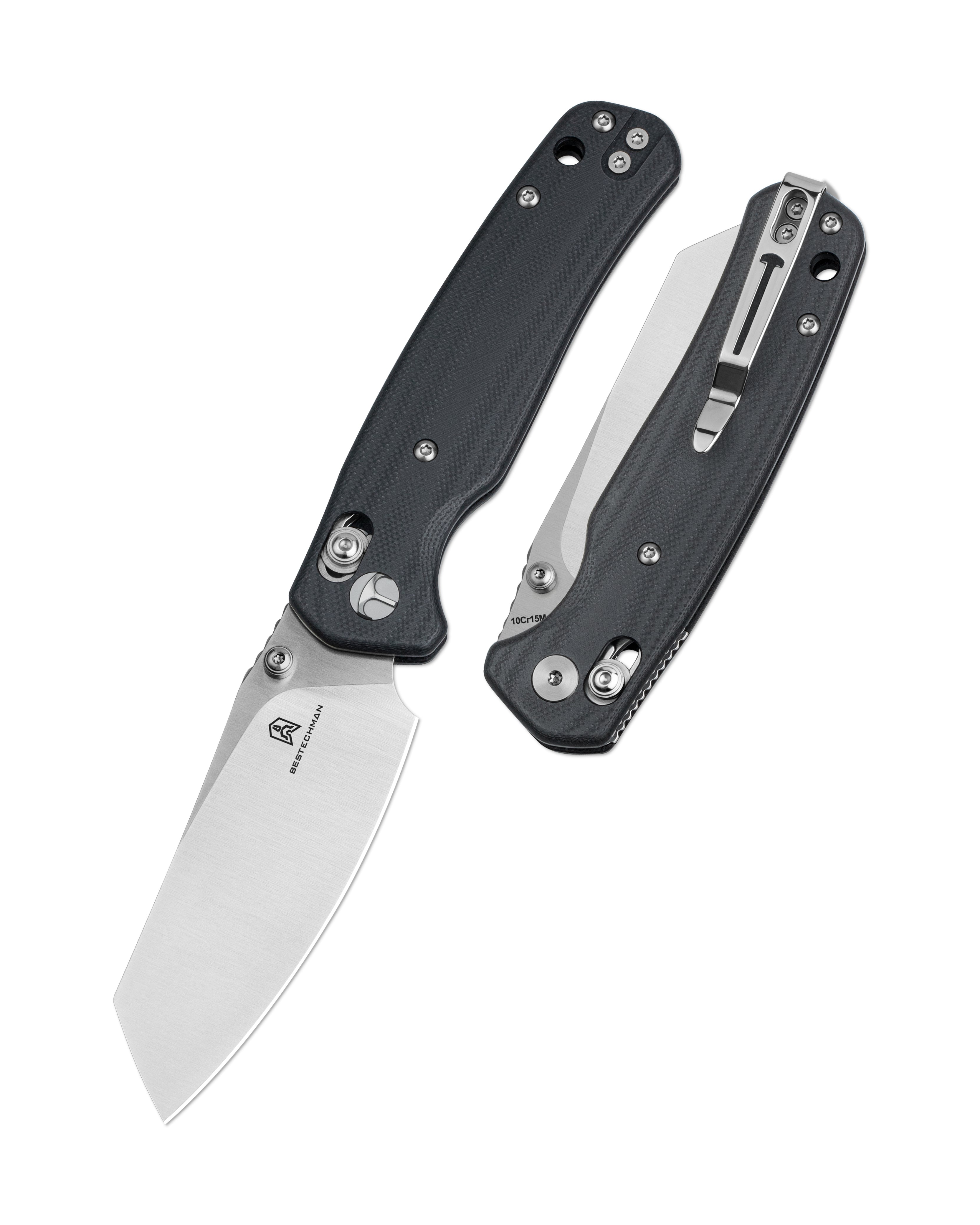 BESTECHMAN CICADA'S WING BMK06K Pocket Folder Folding EDC Knife