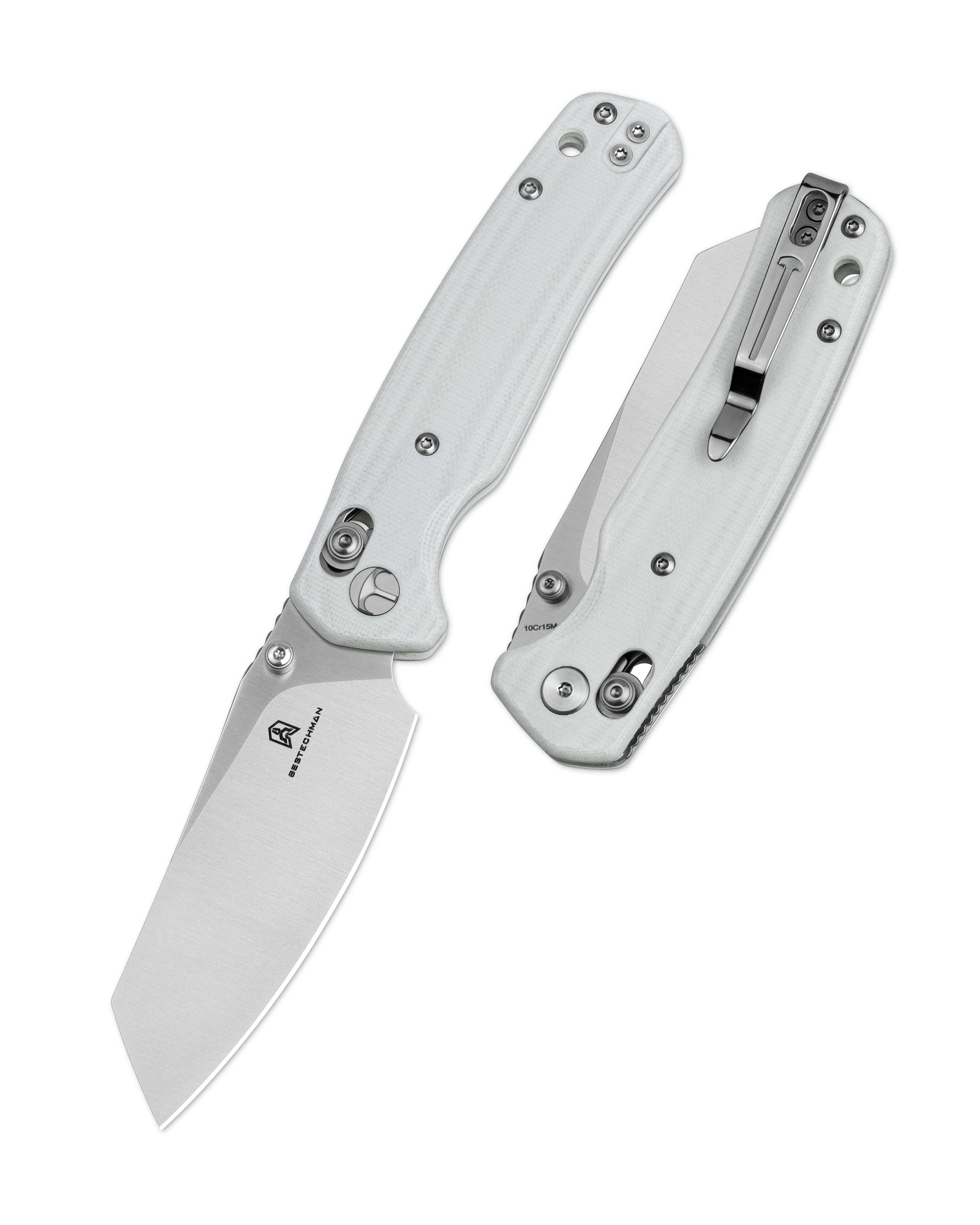 BESTECHMAN CICADA'S WING BMK06L Pocket Folder Folding EDC Knife