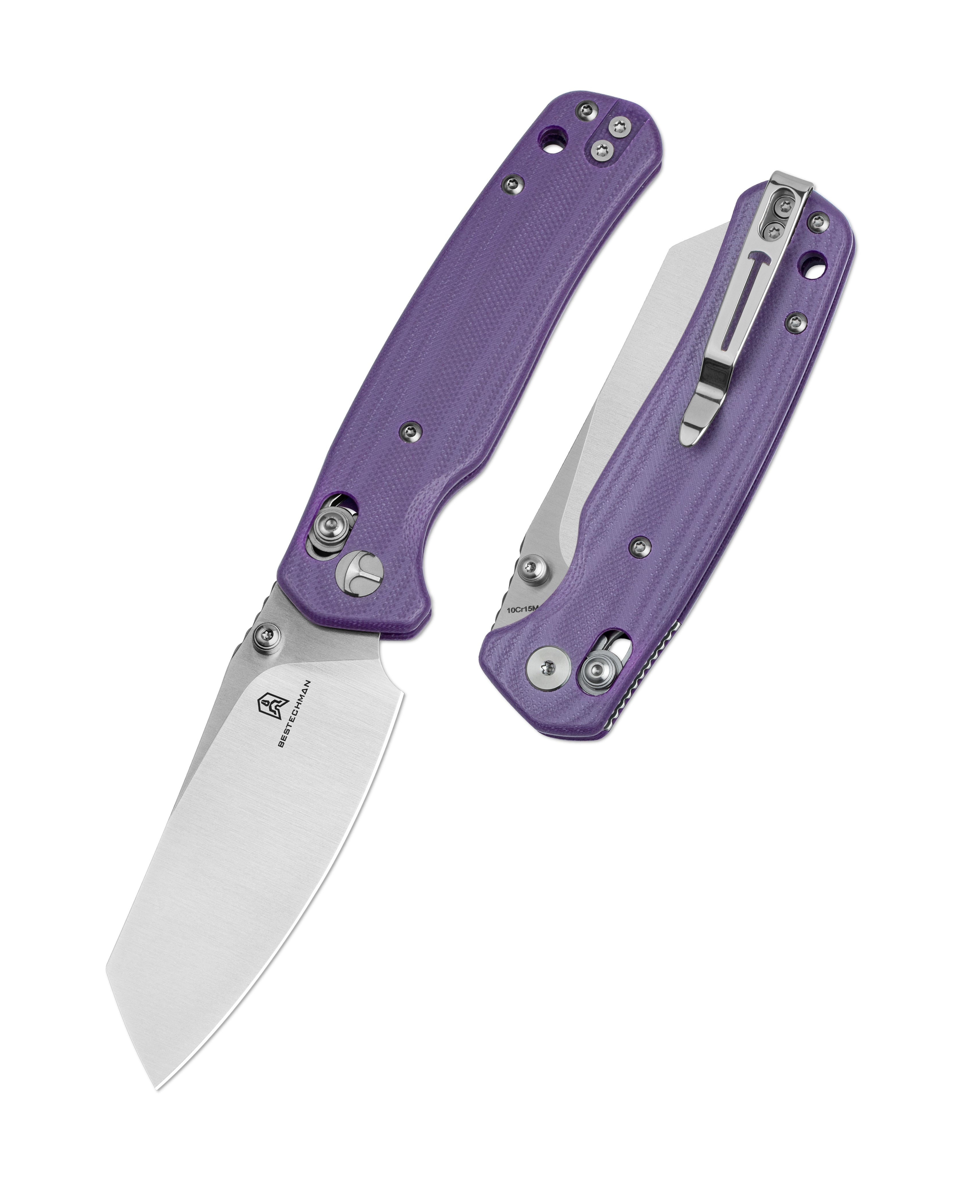 BESTECHMAN CICADA'S WING BMK06M Pocket Folder Folding EDC Knife