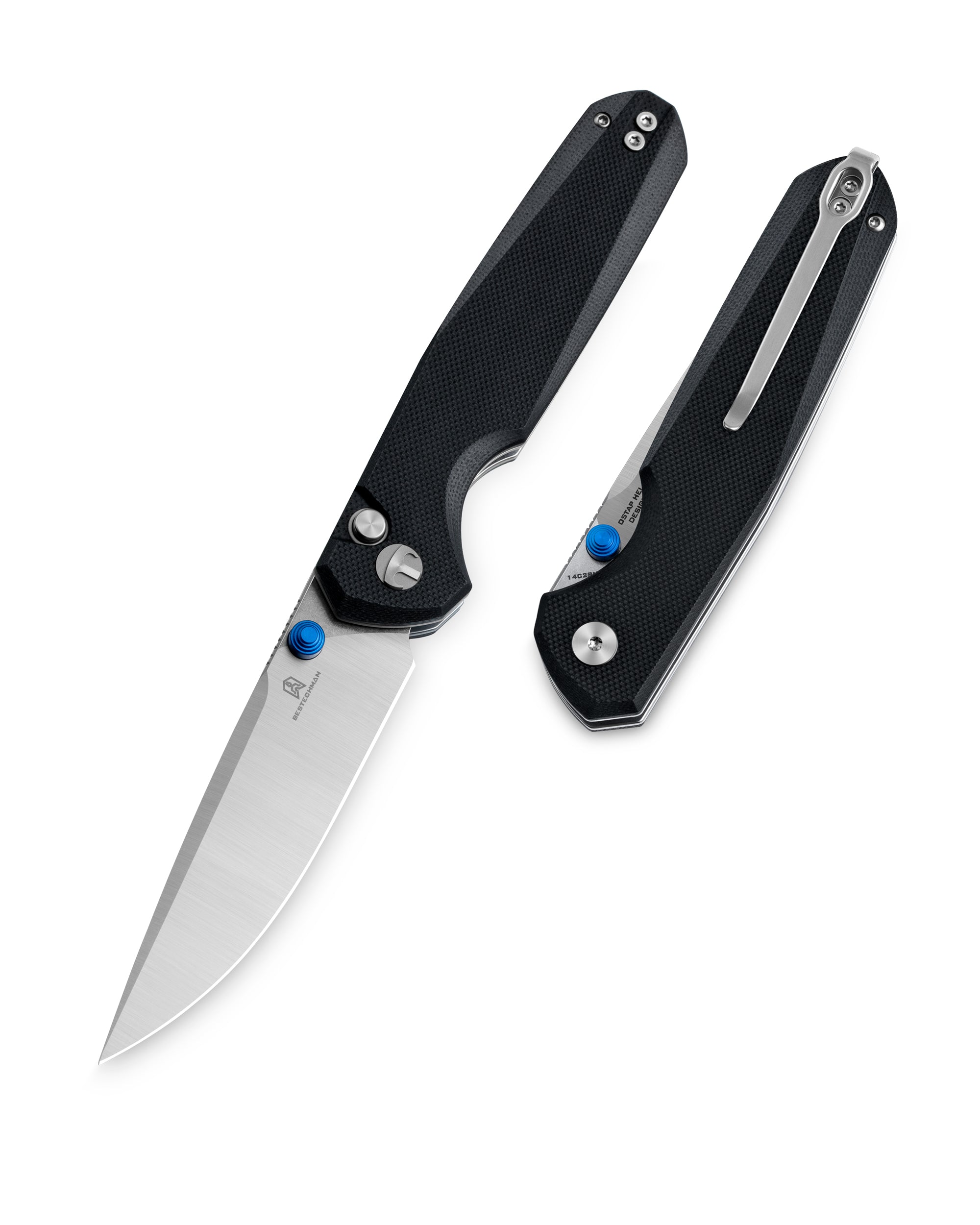 BESTECHMAN VELIX BMK07A Pocket Folder Folding EDC Knife