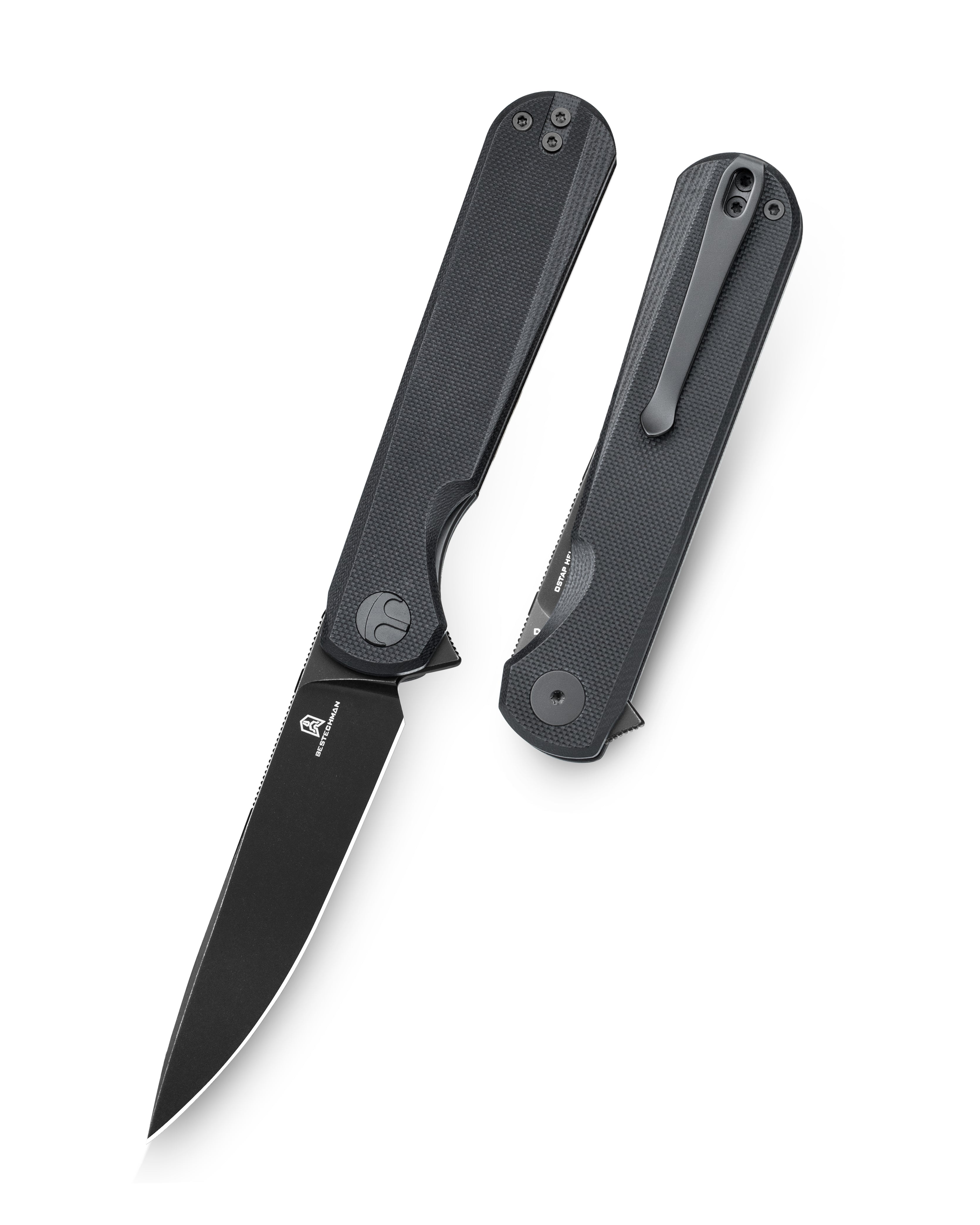 BESTECHMAN FLICK BMK13H Pocket Folder Folding EDC Knife