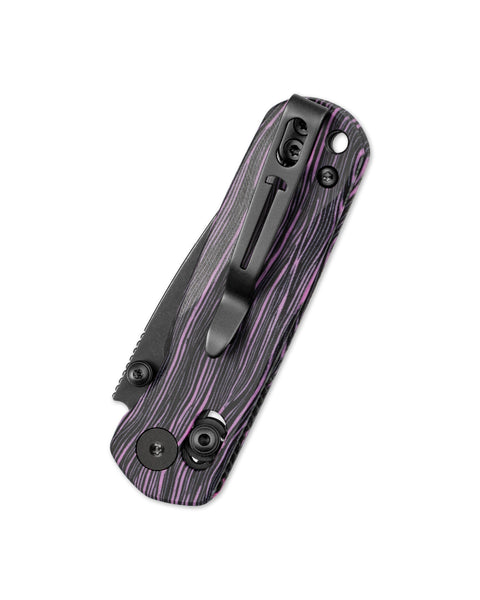 BESTECHMAN SPRITE BMK21E: 2.36" M390 Blade, G10 Scales, B-Lock, Thumb Studs, Folding Knife