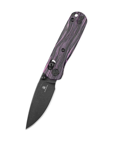 BESTECHMAN SPRITE BMK21E: 2.36" M390 Blade, G10 Scales, B-Lock, Thumb Studs, Folding Knife