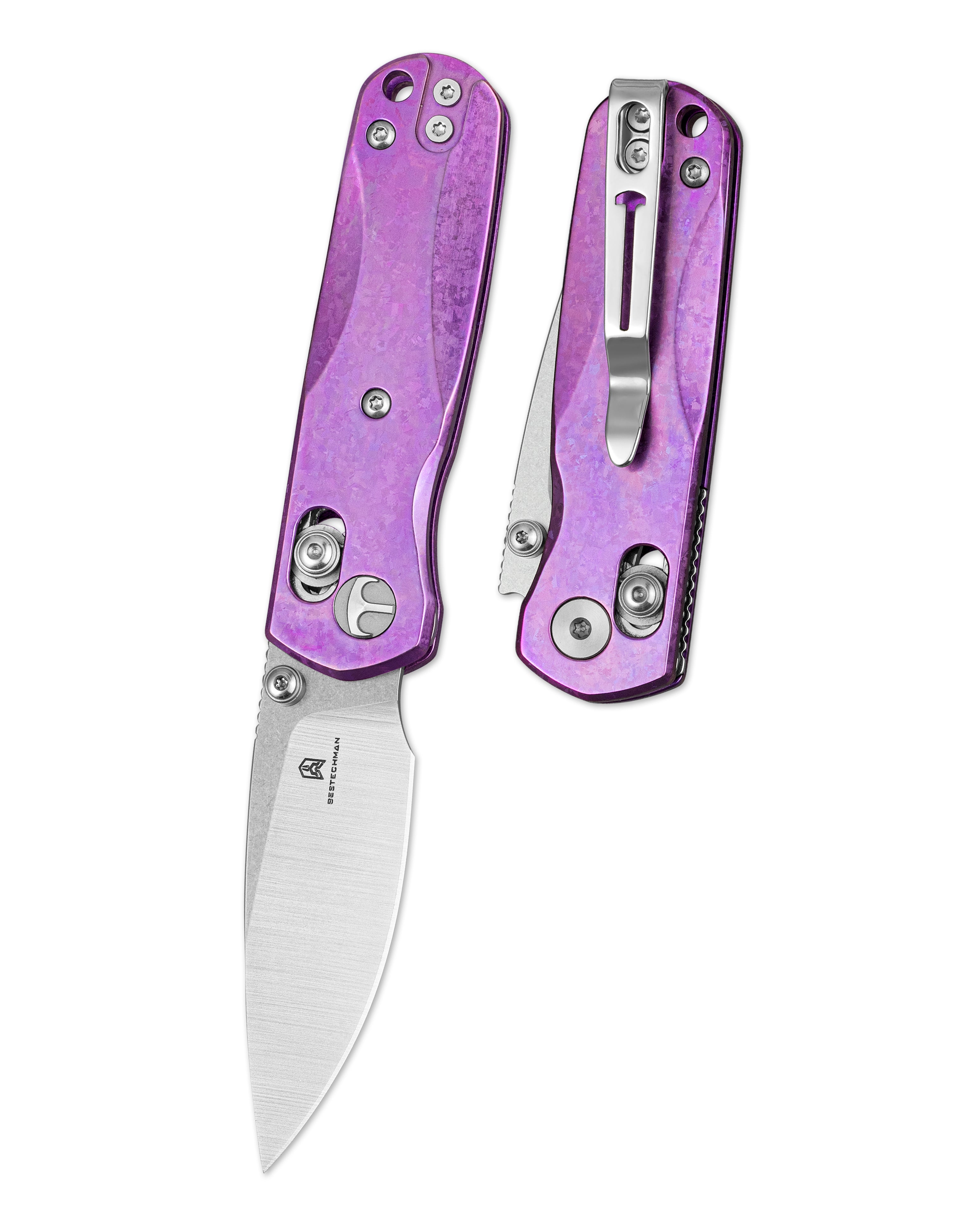 BESTECHMAN SPRITE BMK21H Pocket Folder Folding EDC Knife
