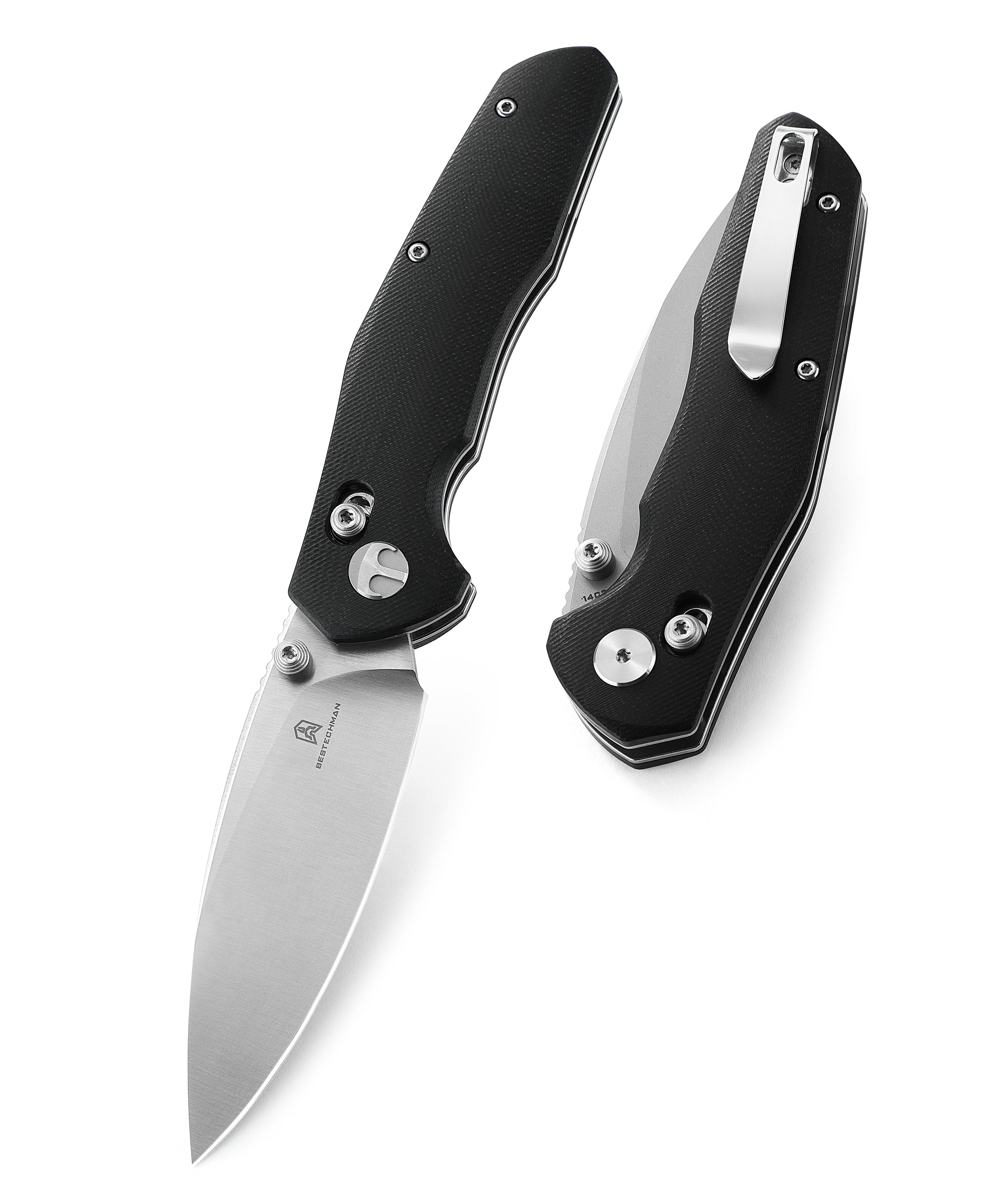 BESTECHMAN Ronan BMK02A Pocket Folder Folding EDC Knife